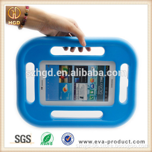 Shockproof Kids 7" Thick Silicone Tablet Case For Samsung Galaxy Tab 2